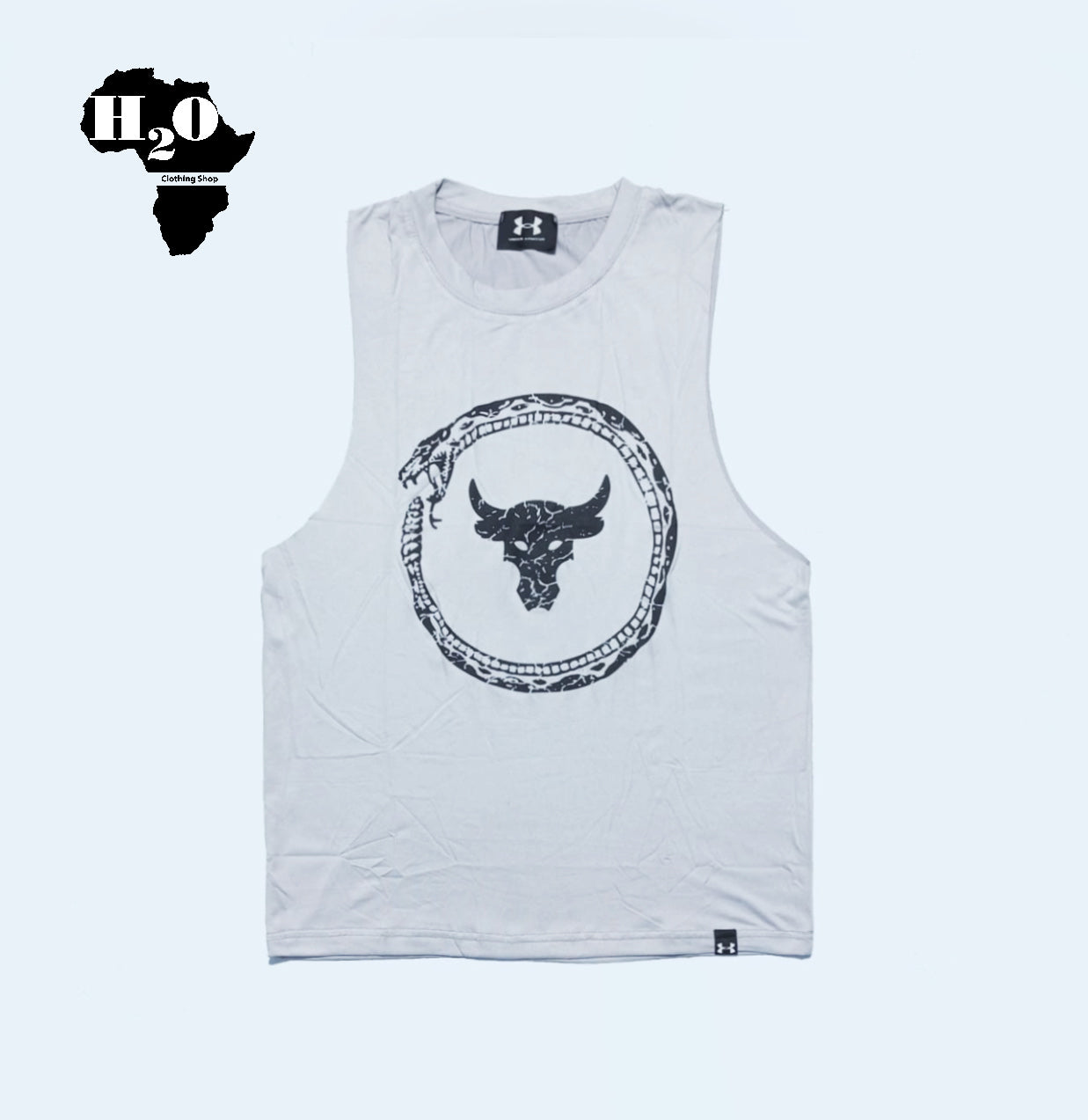 Sleeveless snake bull