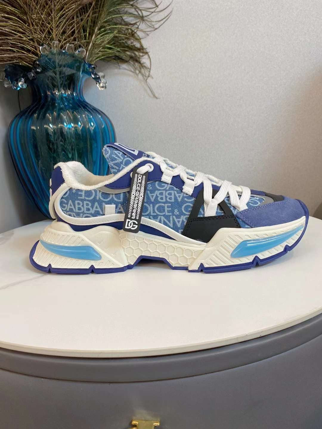 DG light blue sneakers