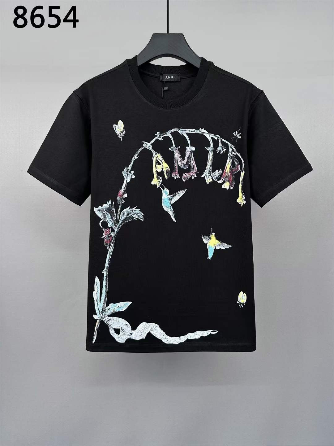 Amiri birds T-Shirt