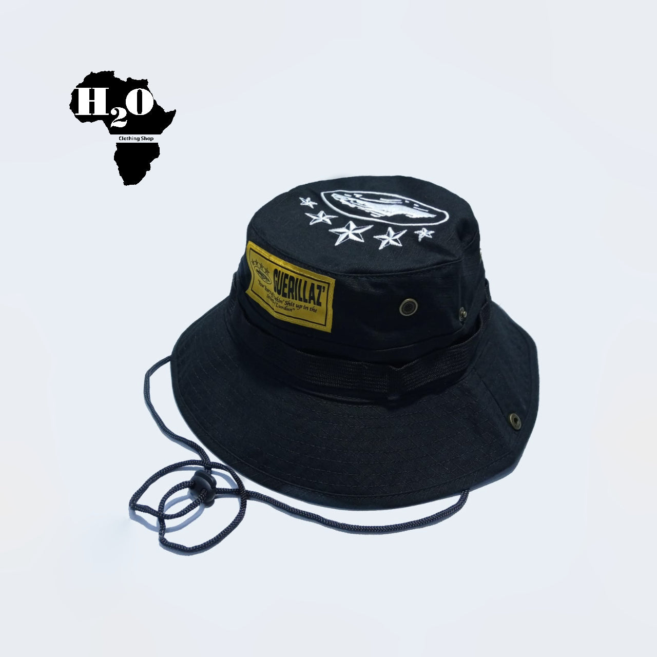 Corteiz Bucket Hat