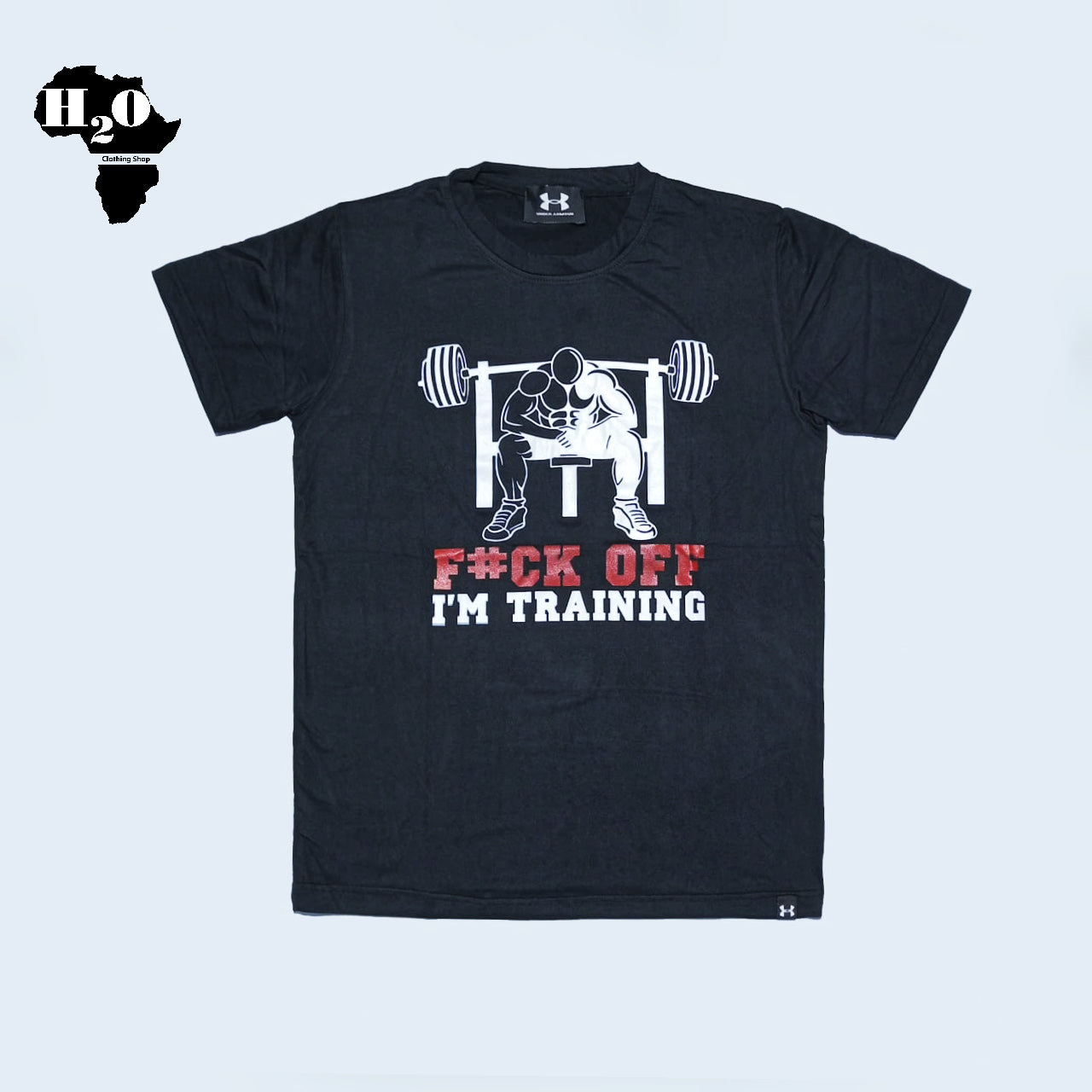 FK Off Gym T-Shirt