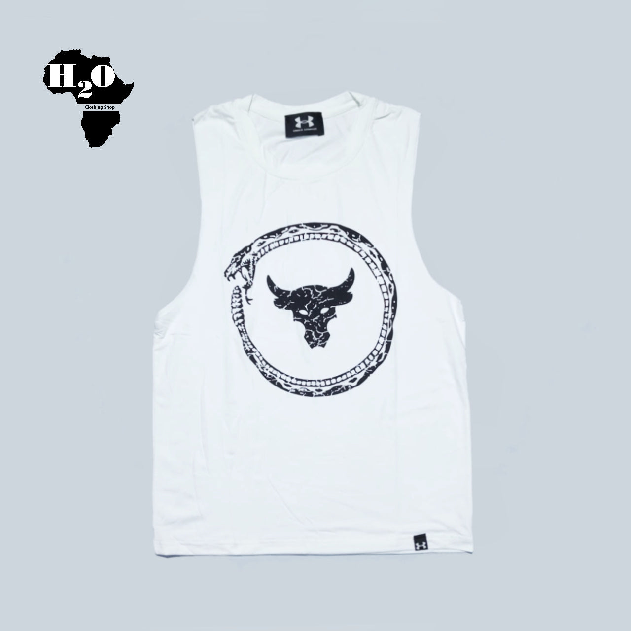 Sleeveless snake bull