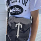 Trap star cross bag metal T