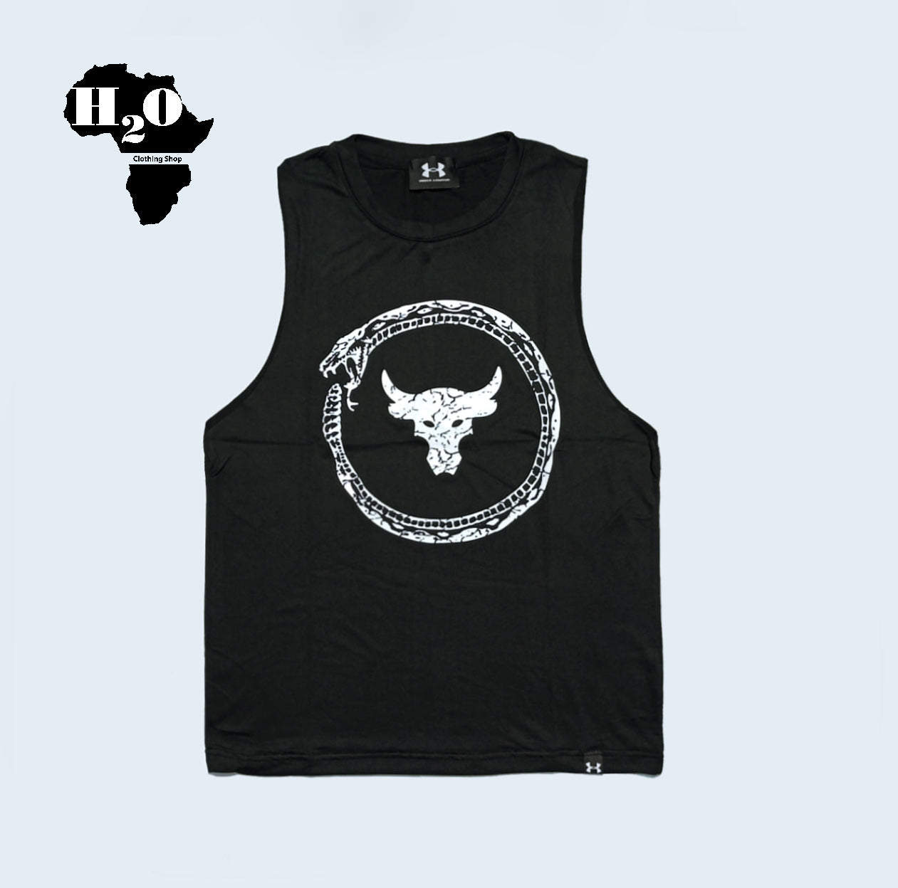 Sleeveless snake bull