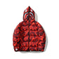 Bape Zip up PumP Jacket