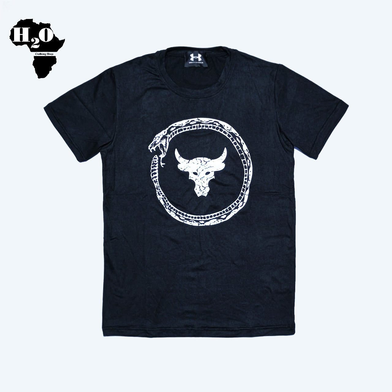 Snake Bull rock T-Shirt