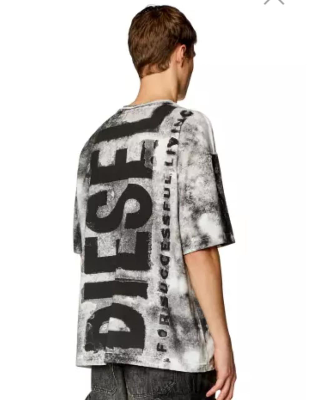 Diesel full cover T-Shirt