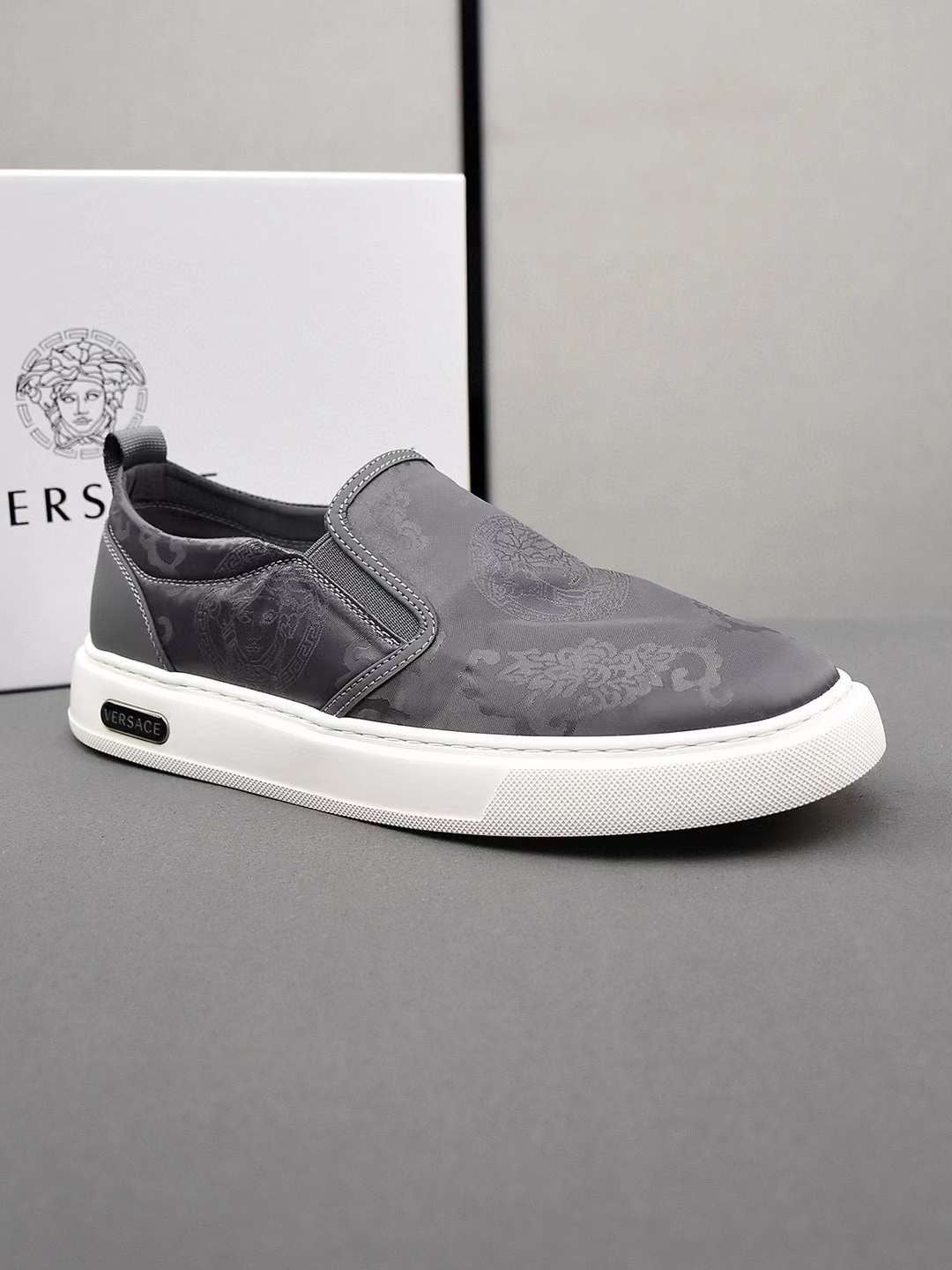 Versace simple sneakers