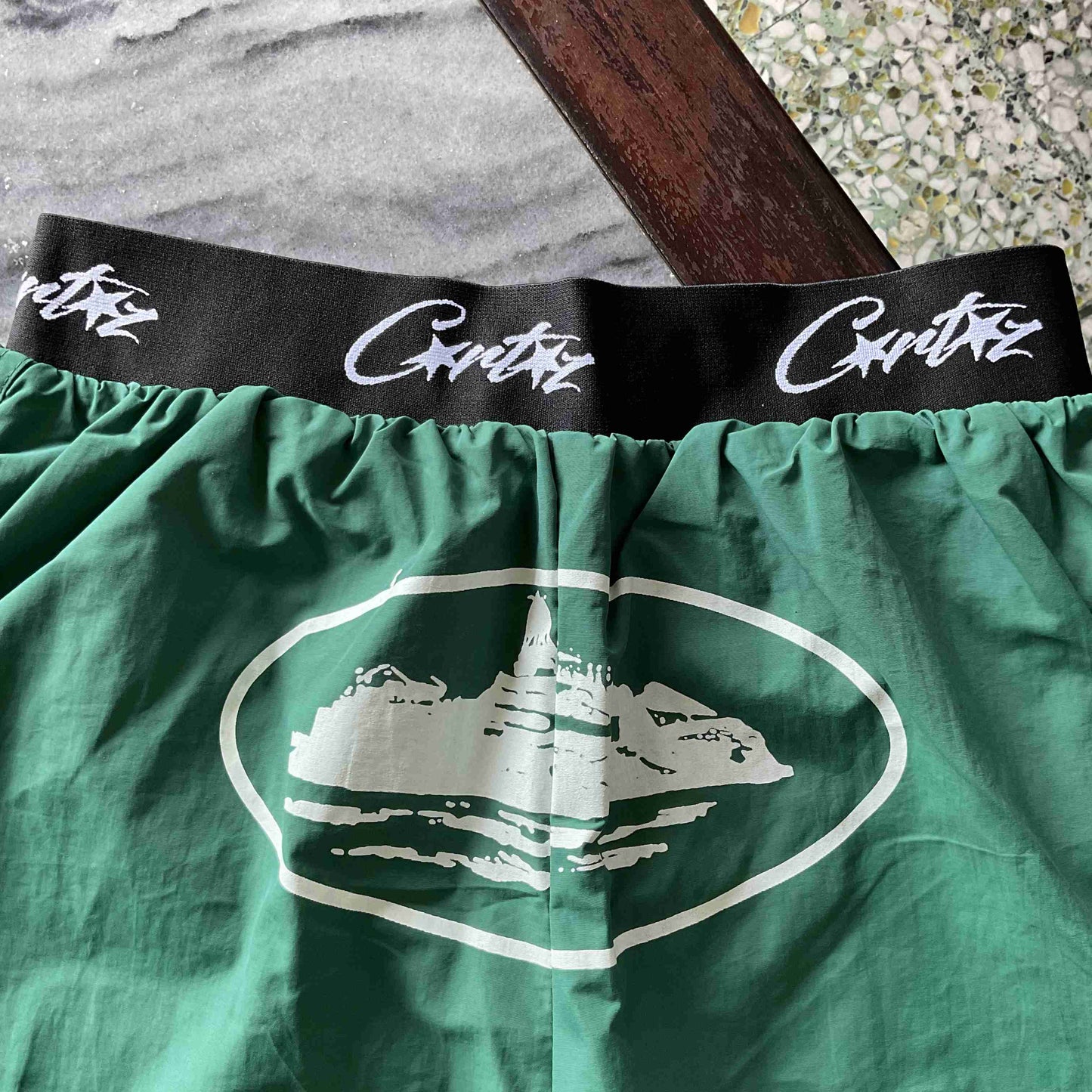 Swimming shorts Corteiz