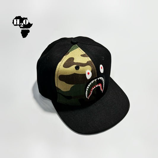 Bape cap snap