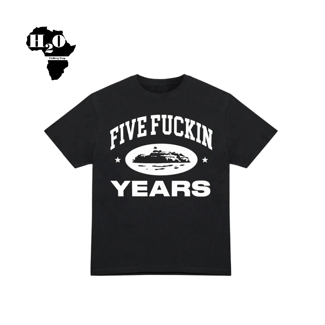 Fuckin years Corteiz T-Shirt