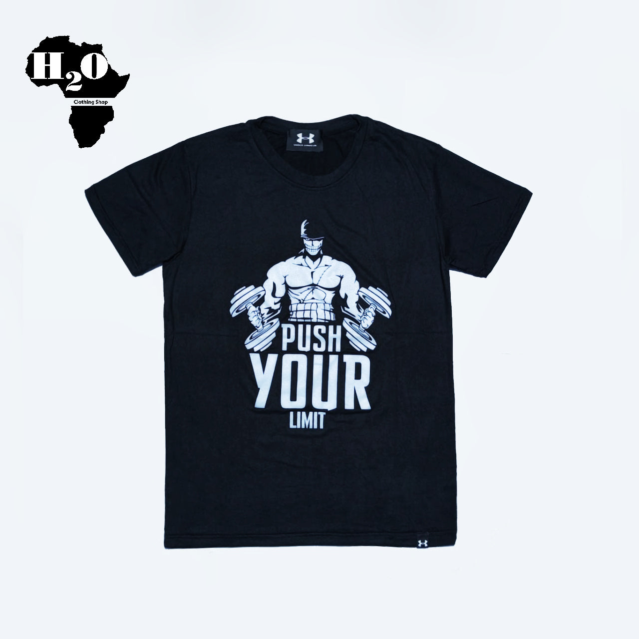 Push ur Limit T-Shirt