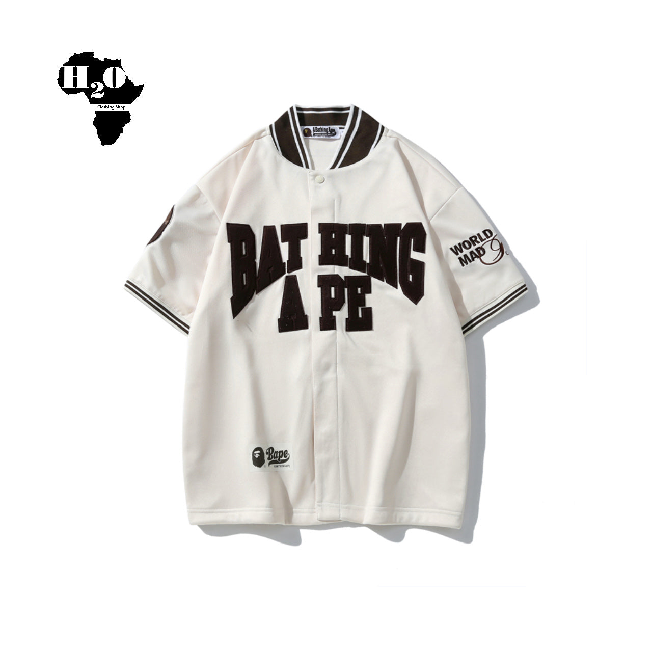 Bathing APE baseball