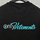 Only Vetements T-shirt