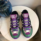 DG purple green sneakers