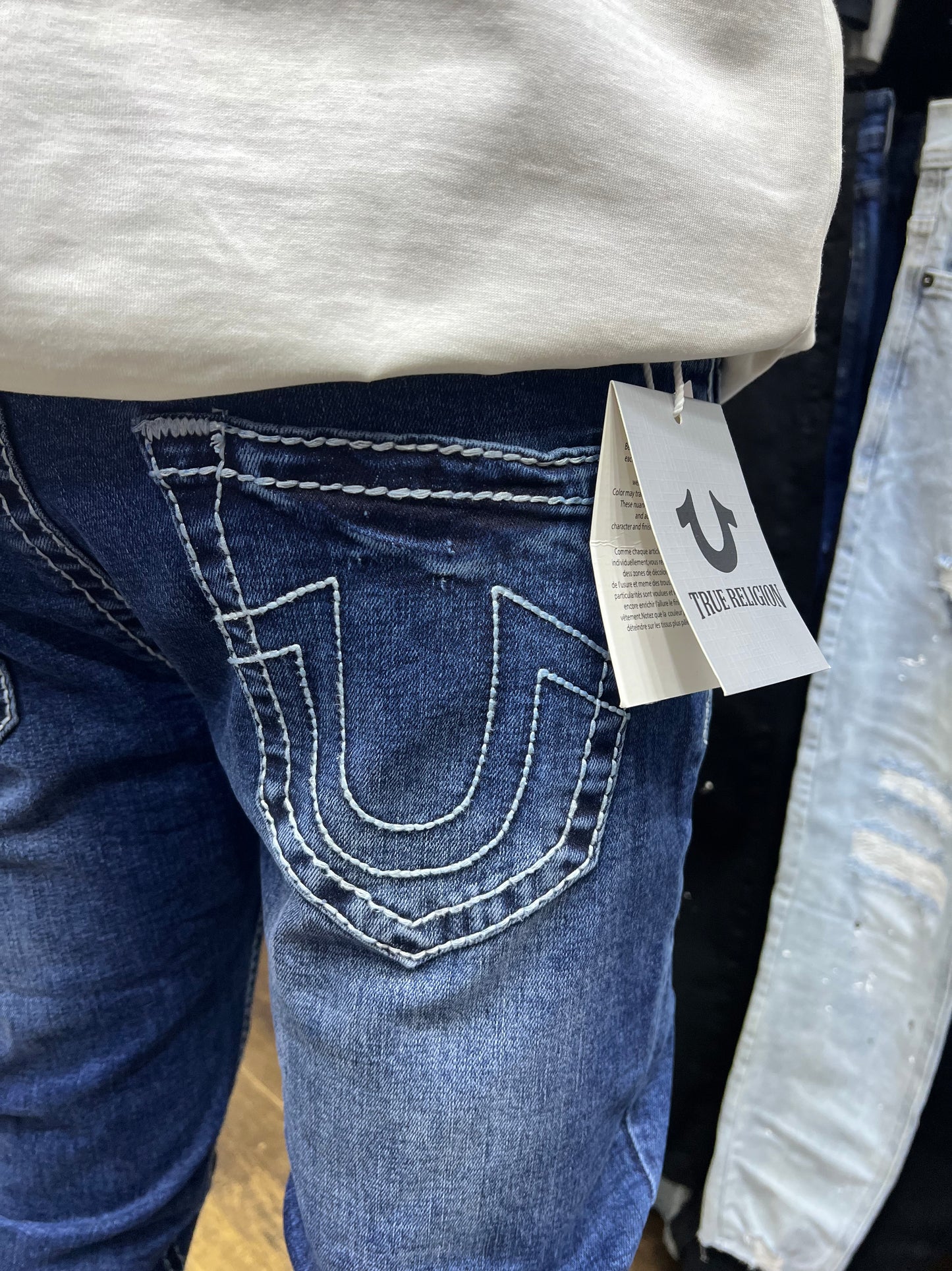 True religion denim 211