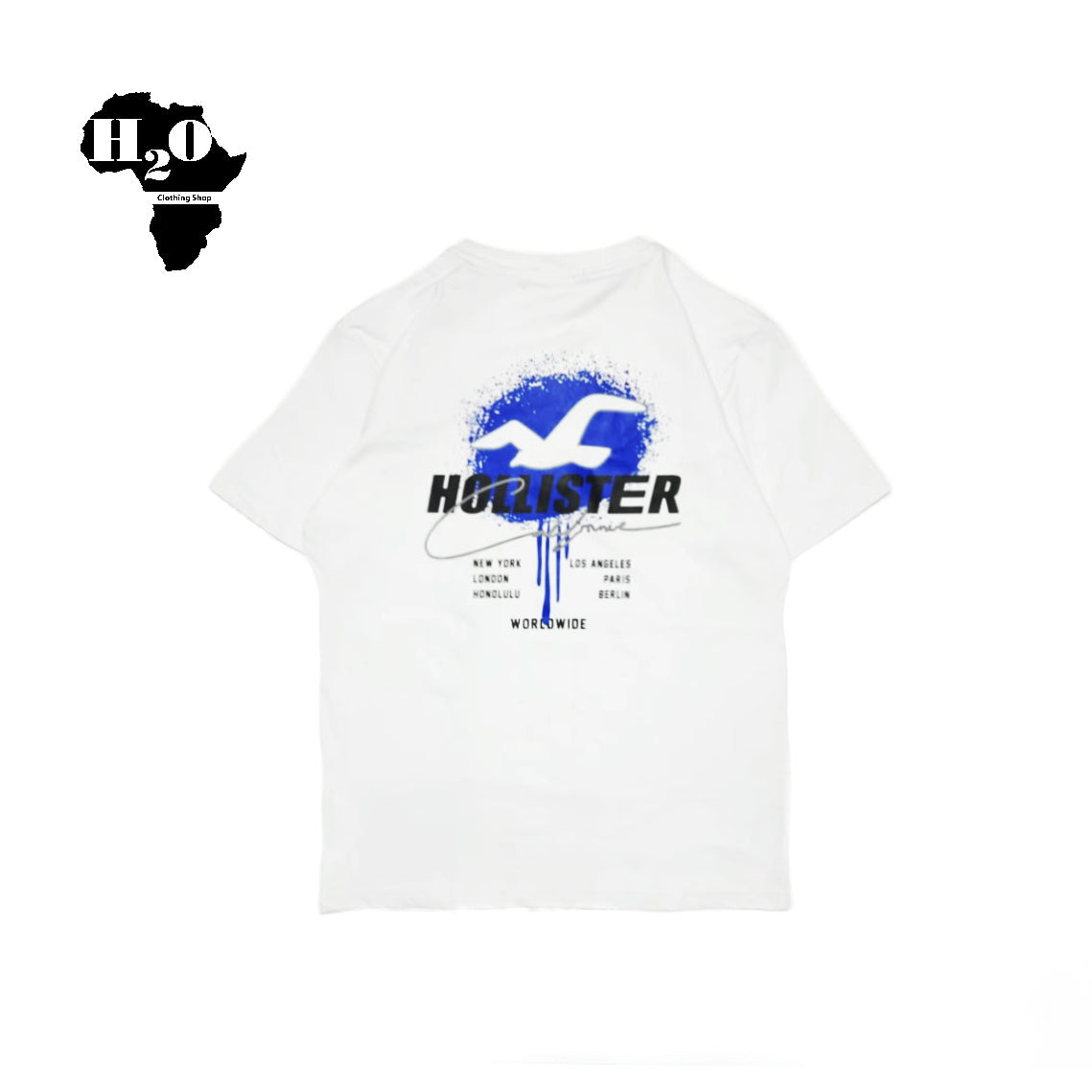 Hollister 2024 T-Shirt