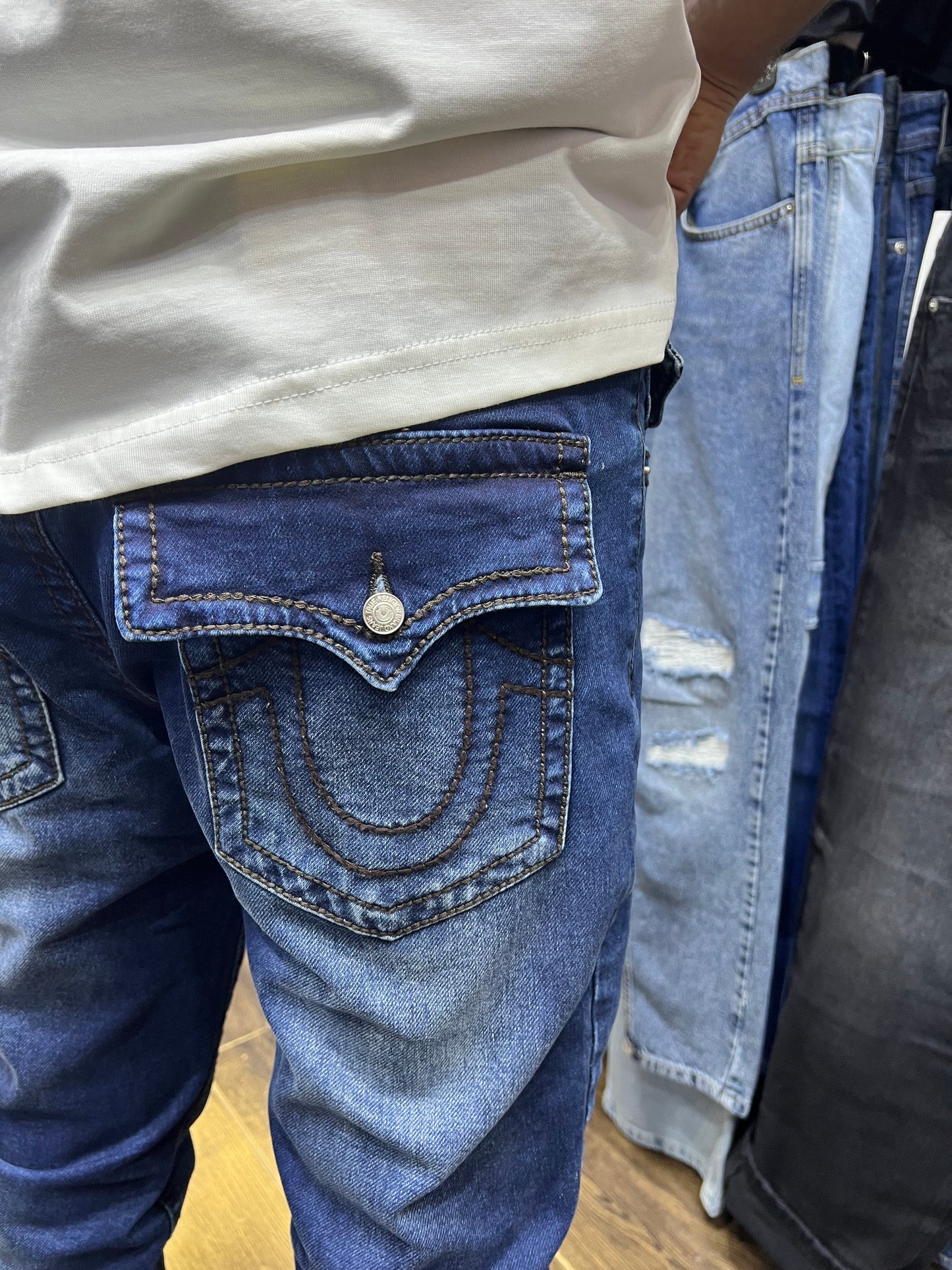 True religion denim 507