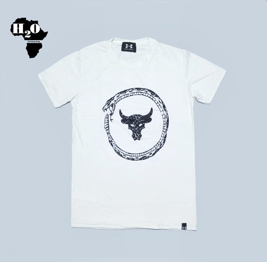 Snake Bull rock T-Shirt