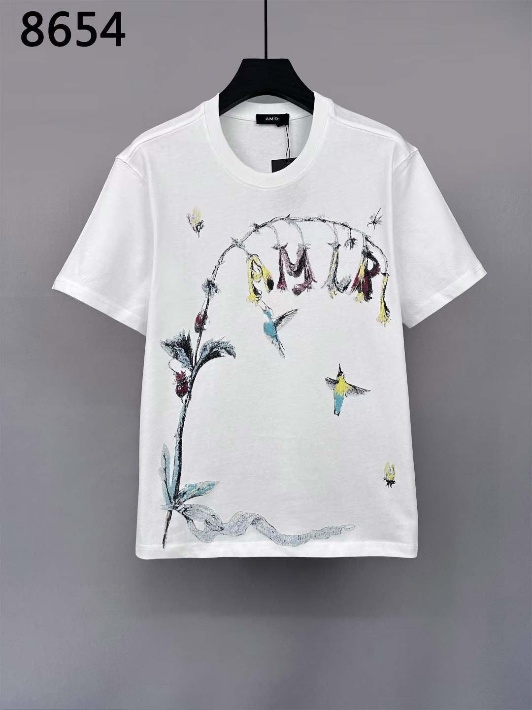 Amiri birds T-Shirt