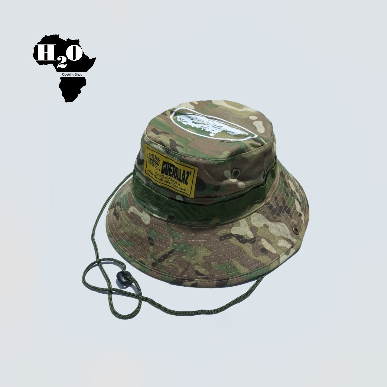 Corteiz Bucket Hat