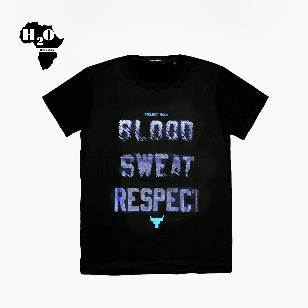 Blood Sweat Rock T-Shirt