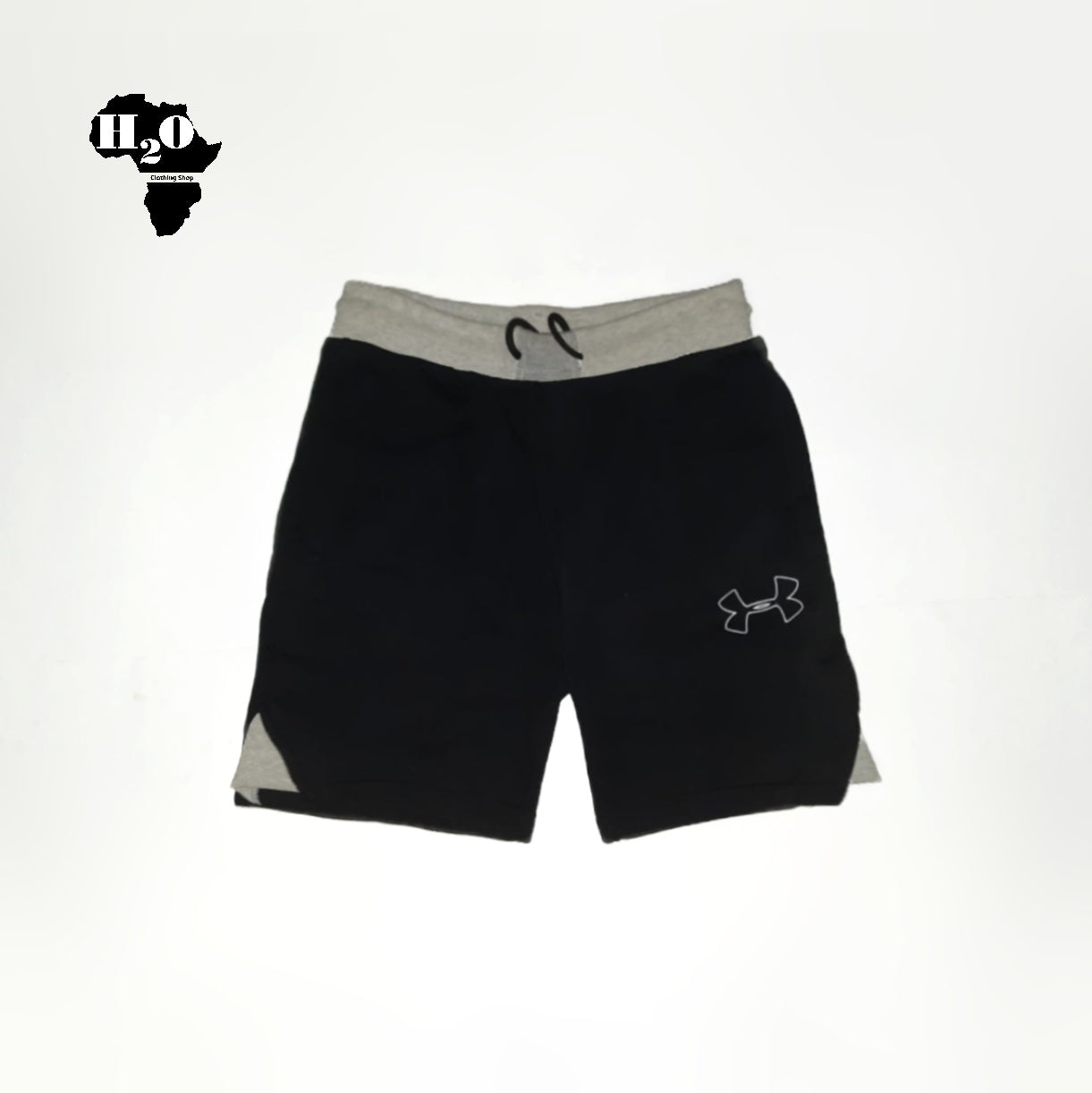 UA sweatshorts