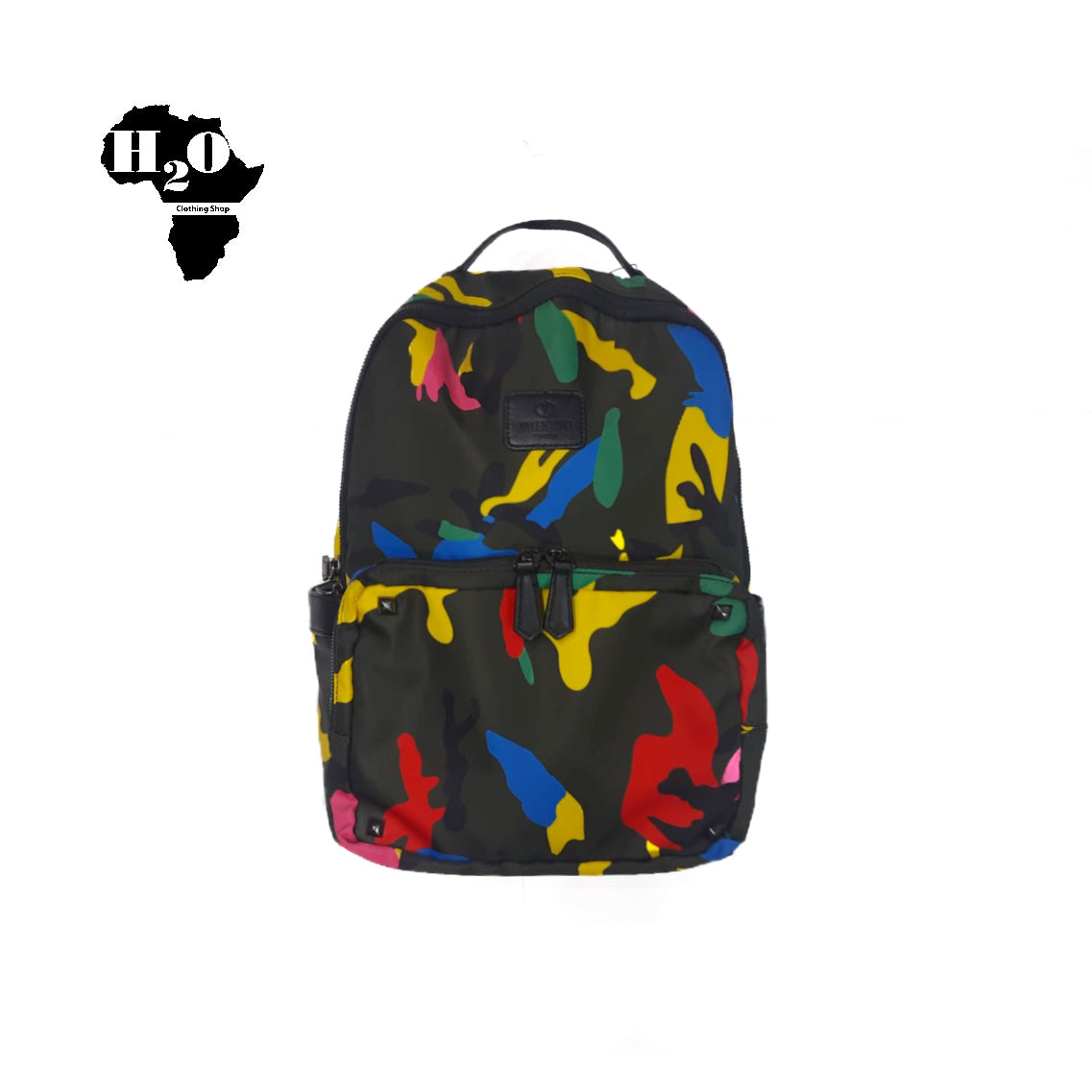 VLT Camo Backpack