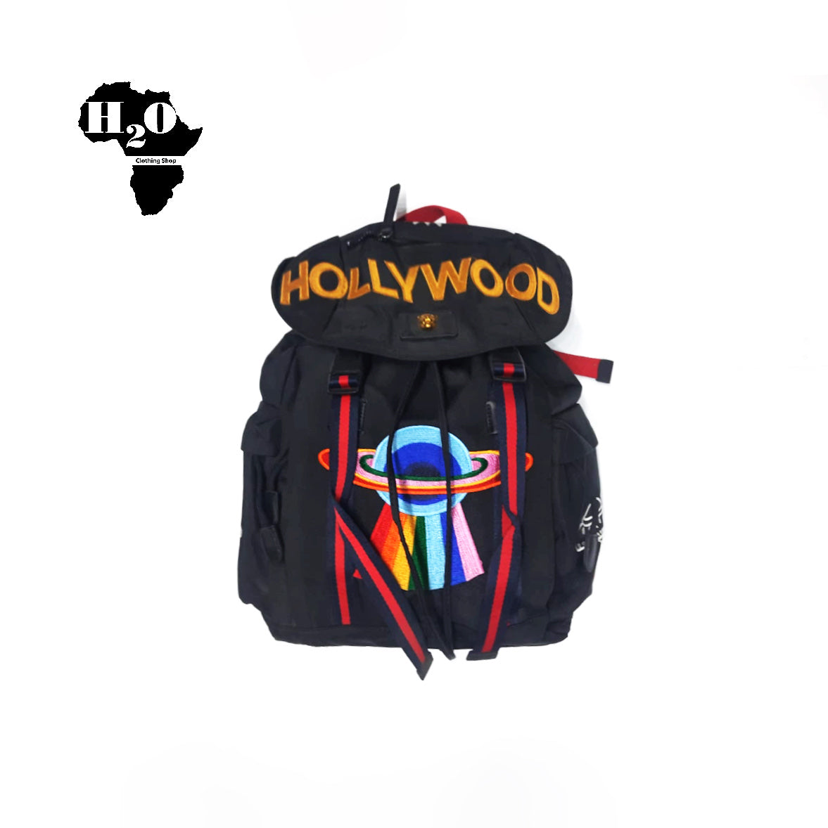 Hollywood Gucci Backpack