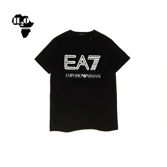 EA cotton T-shirt