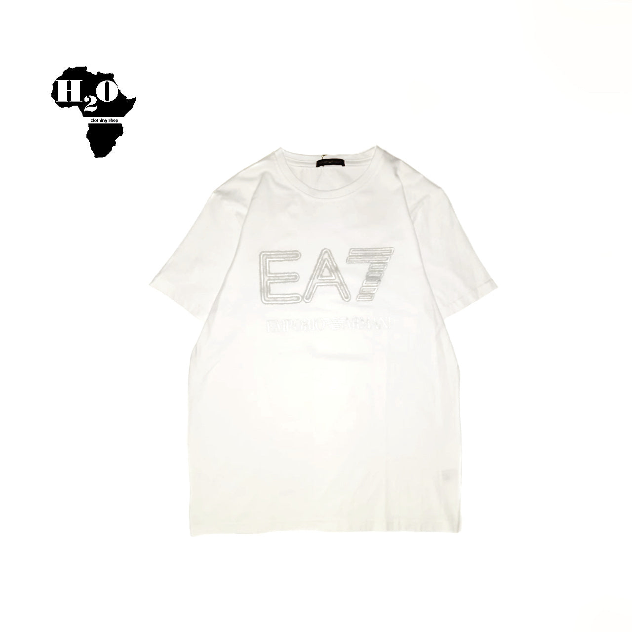 EA cotton T-shirt