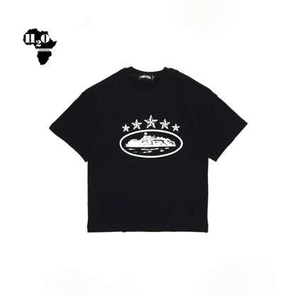 Corteiz wh print T-shirt