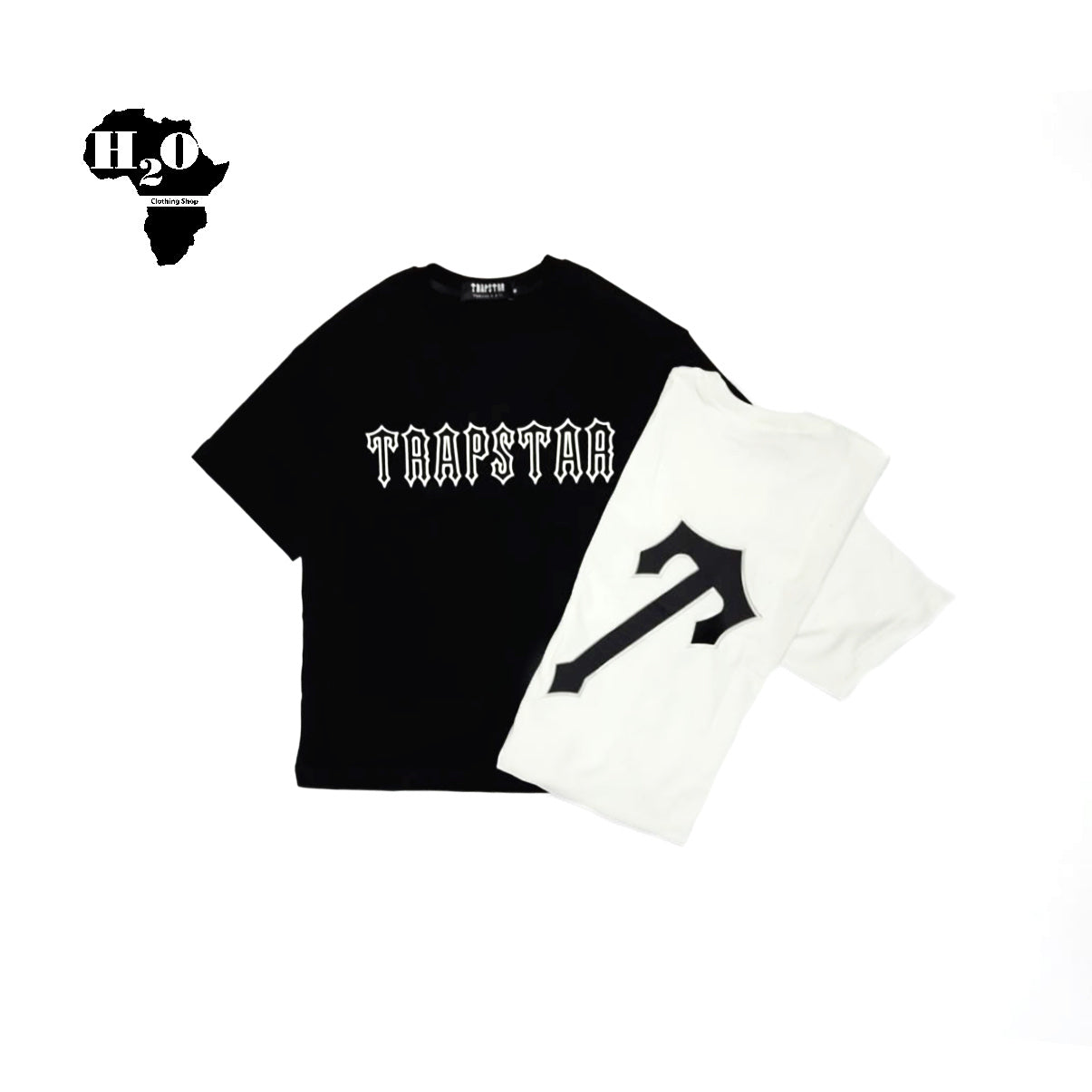 Trap star Oversized O T-Shirt