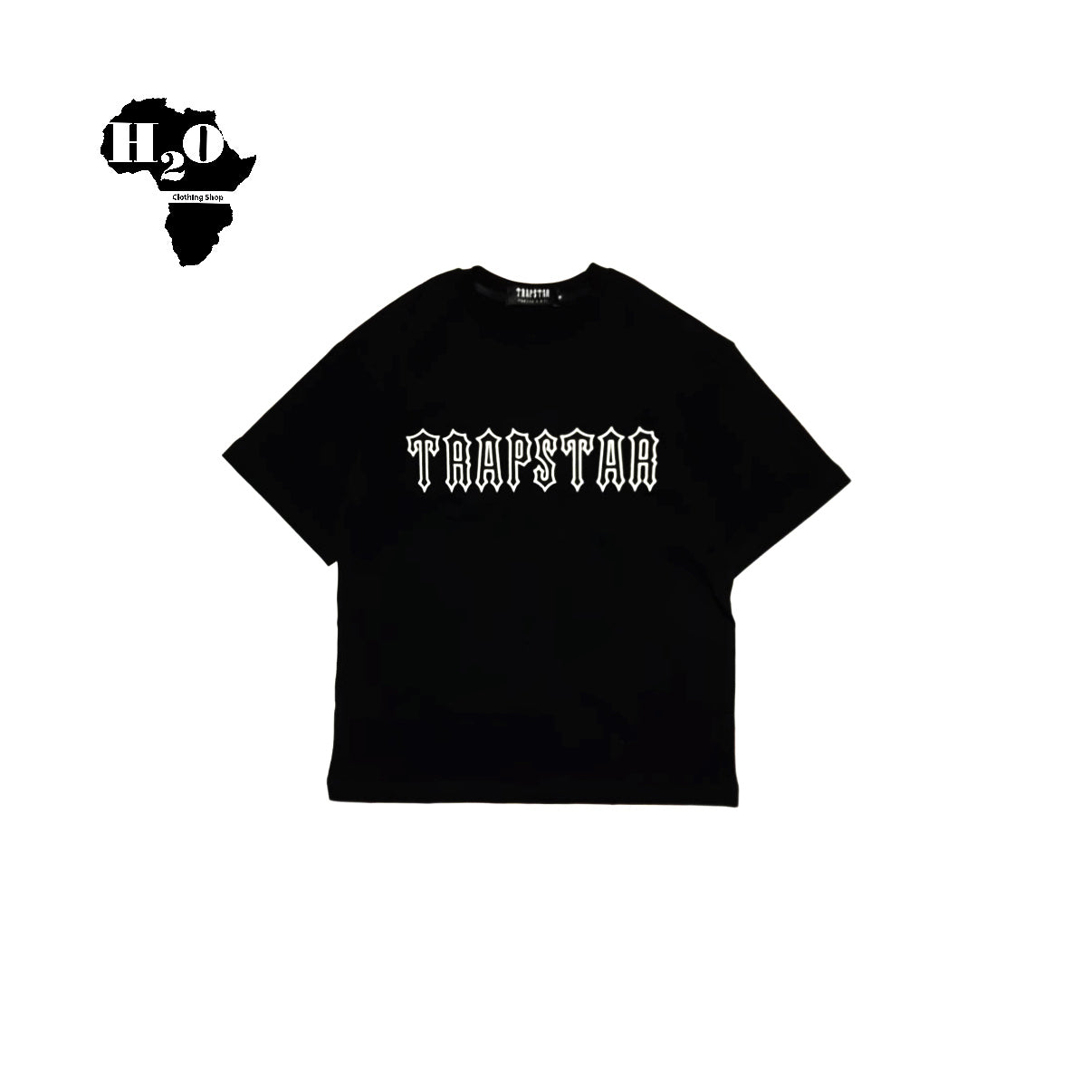 Trap star Oversized O T-Shirt