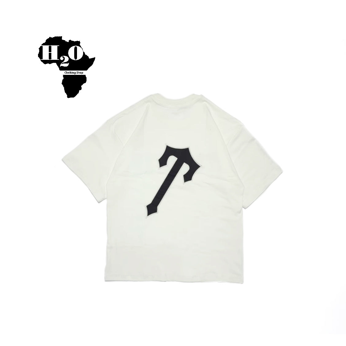 Trap star Oversized O T-Shirt