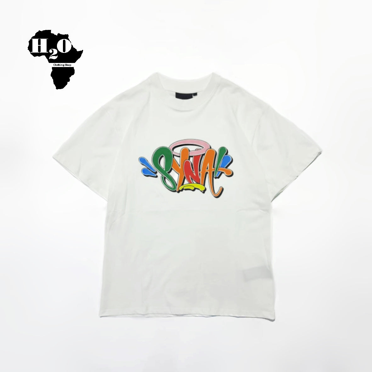 Syna world white T-shirt