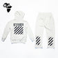 Off White truck suit