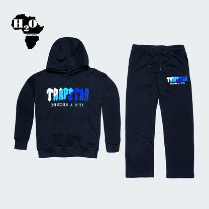 Trap star logo Winter set