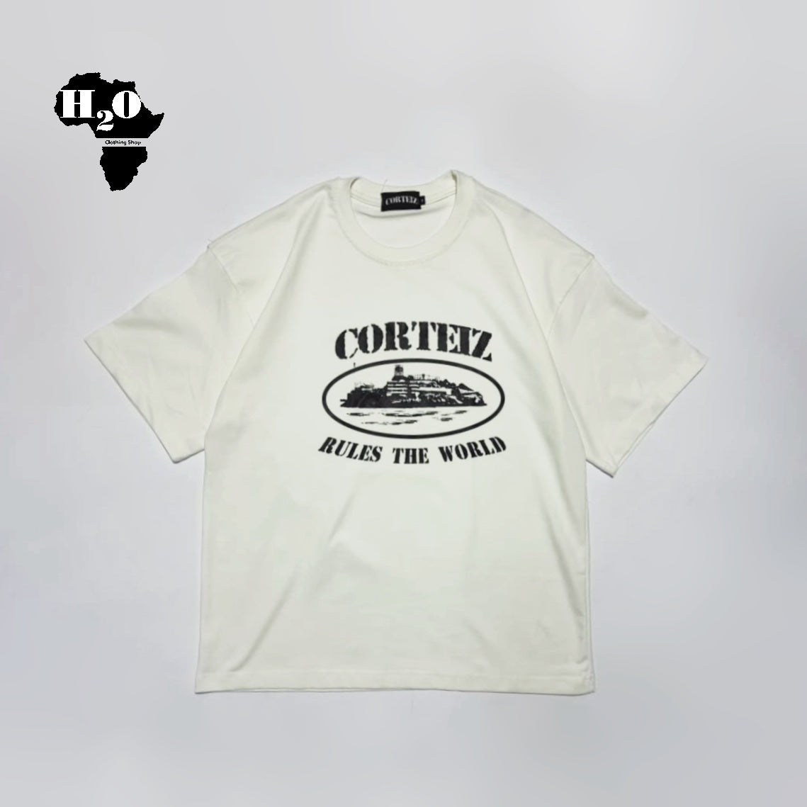 Corteiz Oversized T-Shirt