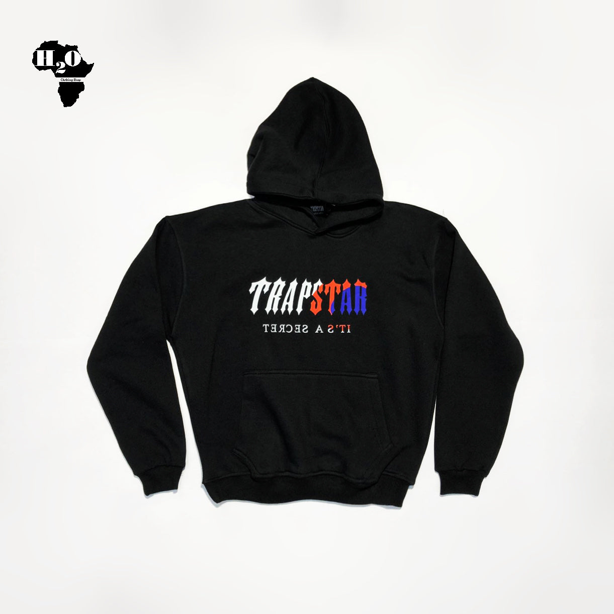 Trap Star Hoodie