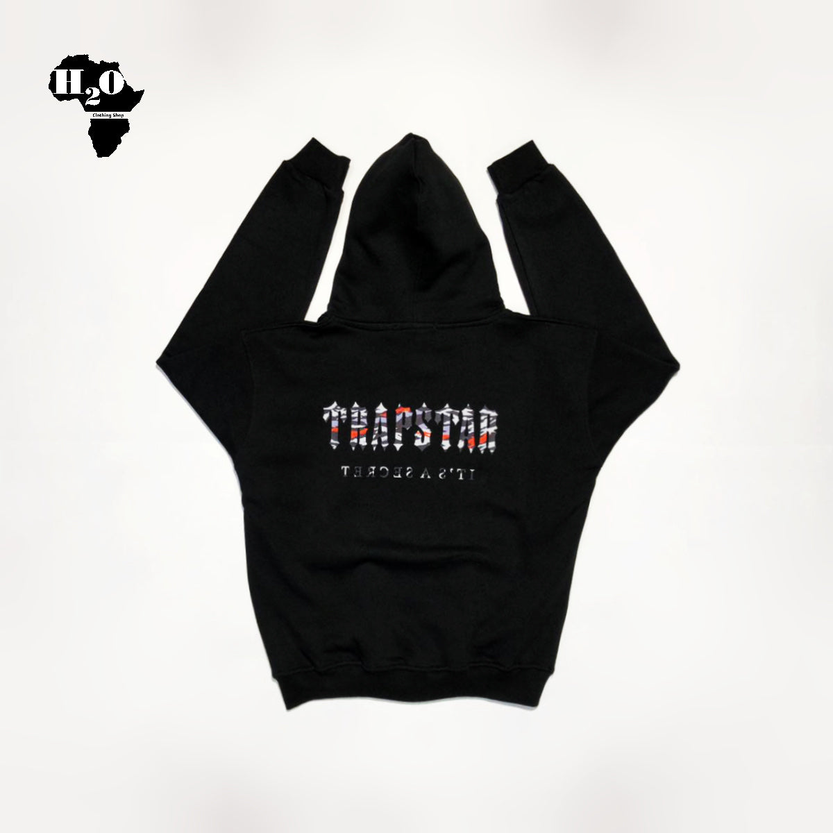 Trap Star Hoodie