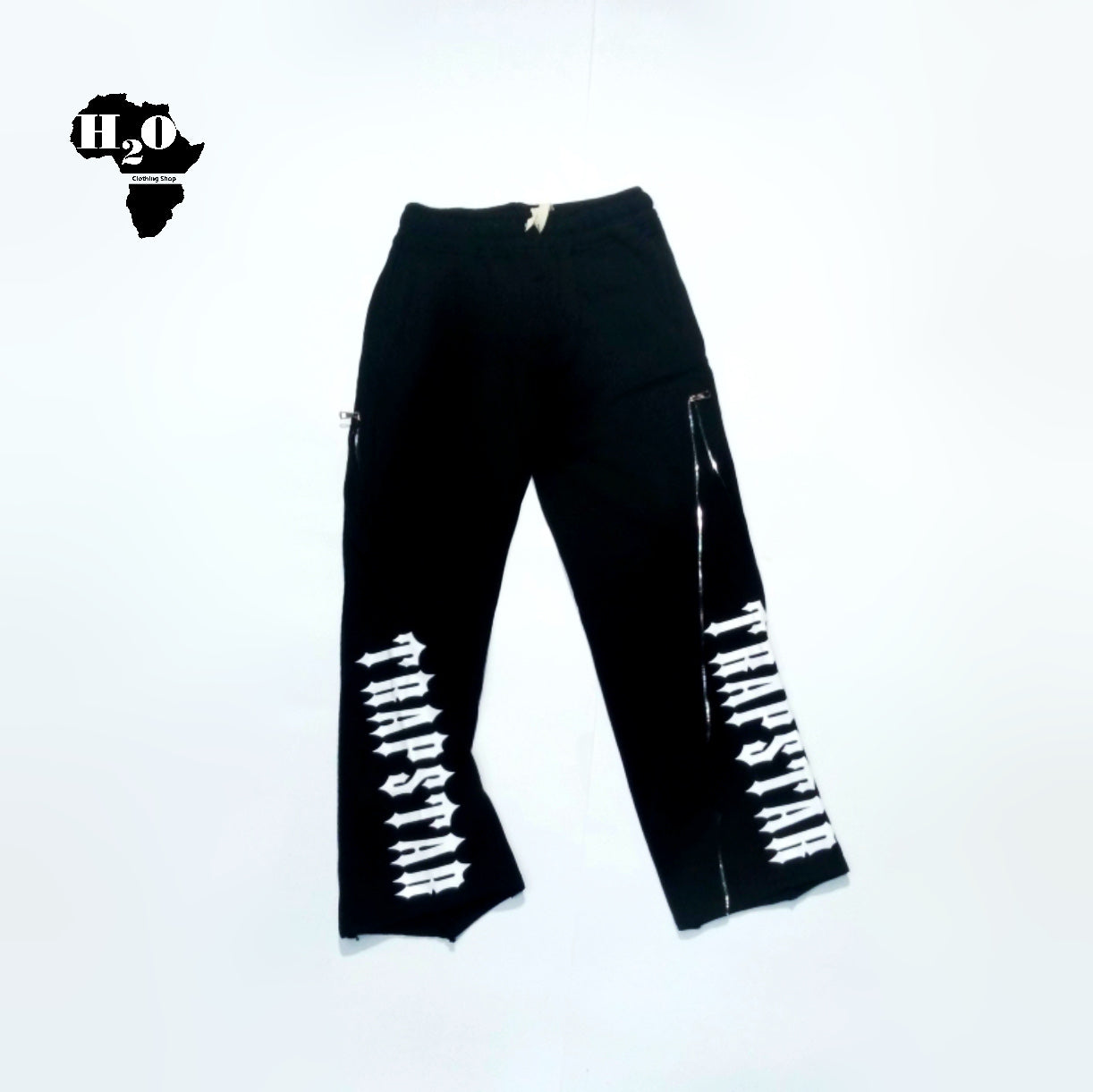 Trap Star Zip sweatpants