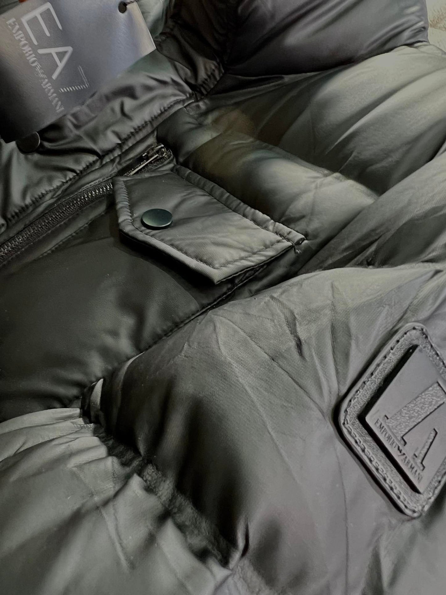 EA Thick Jacket