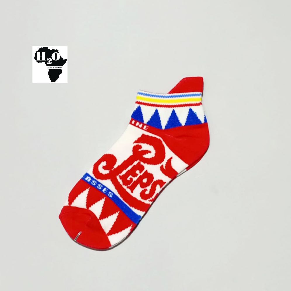 Tagged socks