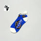 Tagged socks