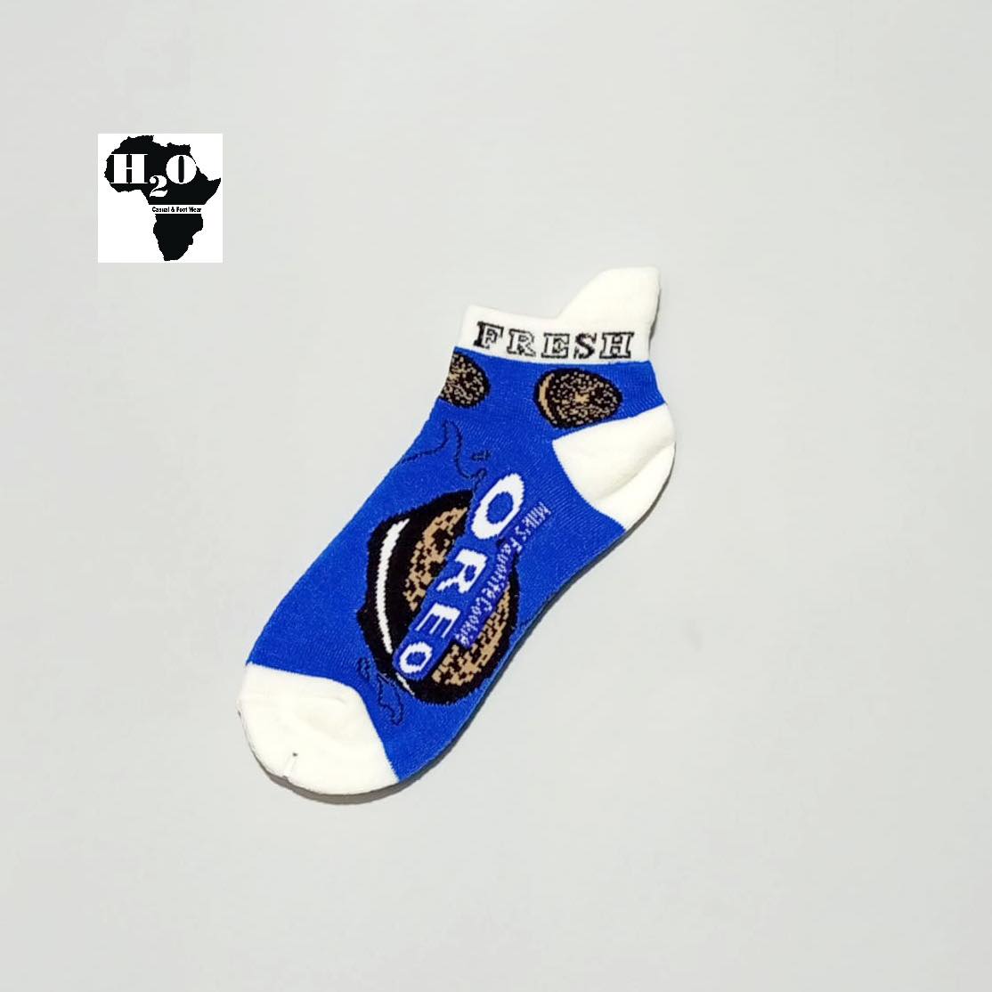 Tagged socks