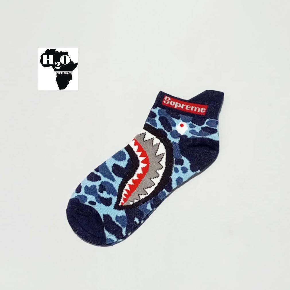 Tagged socks
