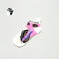 Tagged socks