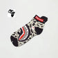 Tagged socks