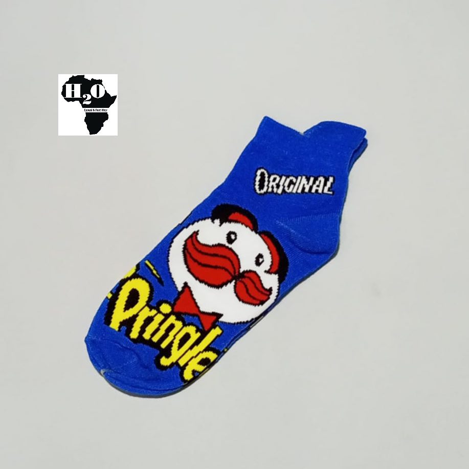 Tagged socks